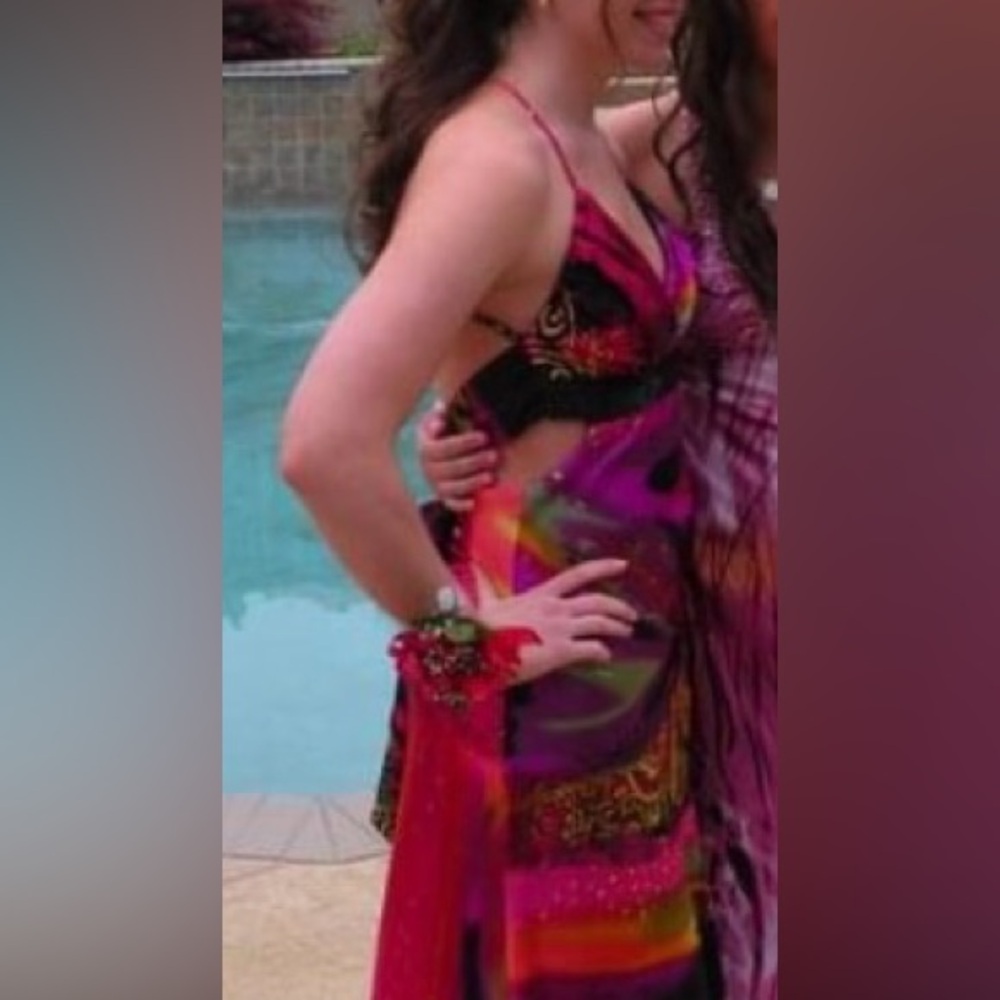 Josh & Jazz Junior’s Formal Prom Dress | Size 5/6 - Picture 10 of 10